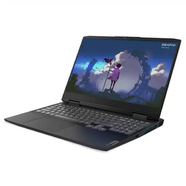 Lenovo IdeaPad Gaming 3 15IAH7 Gaming Laptop Core™ i7-12650H - GeForce RTX 3050 4GB Graphics