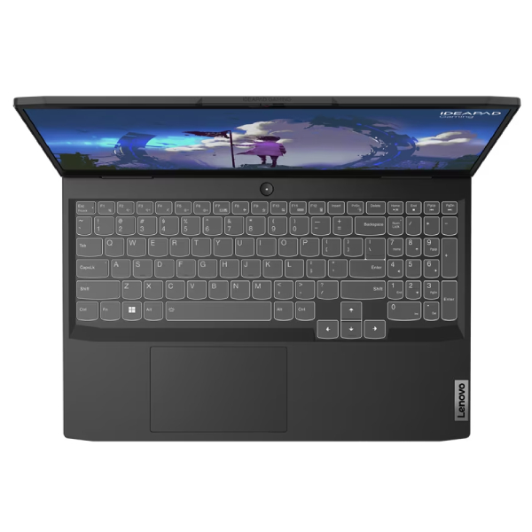 Lenovo IdeaPad Gaming 3 15IAH7 Gaming Laptop Core™ i7-12650H - GeForce RTX 3050 4GB Graphics