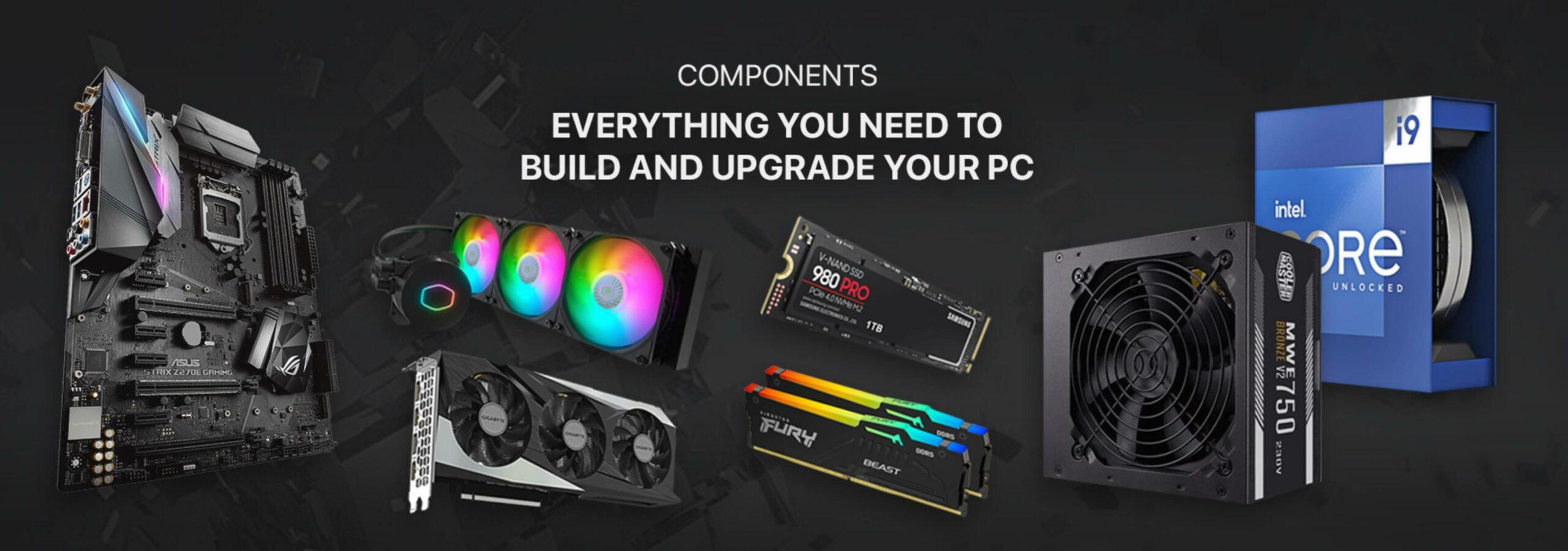 PC Components