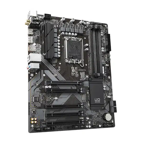 GIGABYTE B760 DS3H AX DDR4 Motherboard