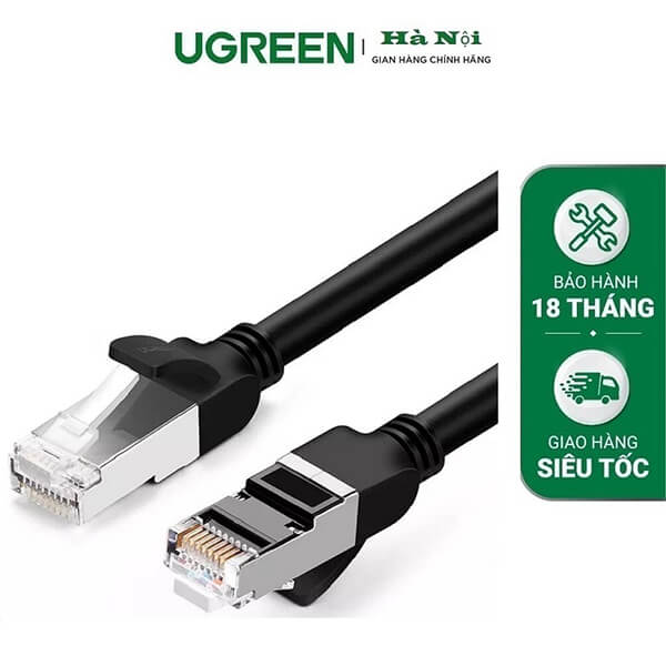 UGREEN Cat 6 Ethernet Cable - Network Cable
