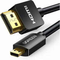 UGREEN Mini HDMI to HDMI Cable