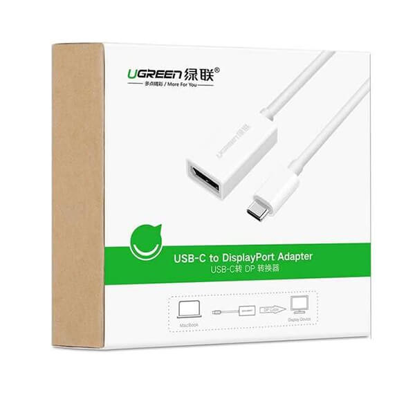UGREEN USB C To DisplayPort Adapter