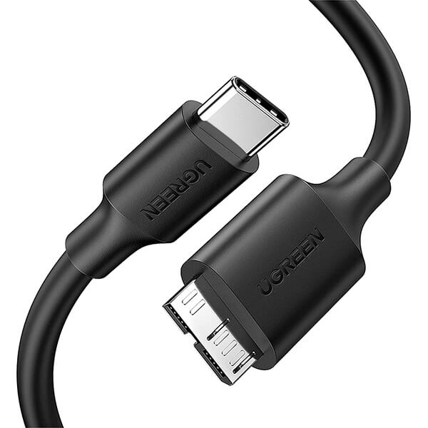 UGREEN USB C to Micro-B 3.0 Cable