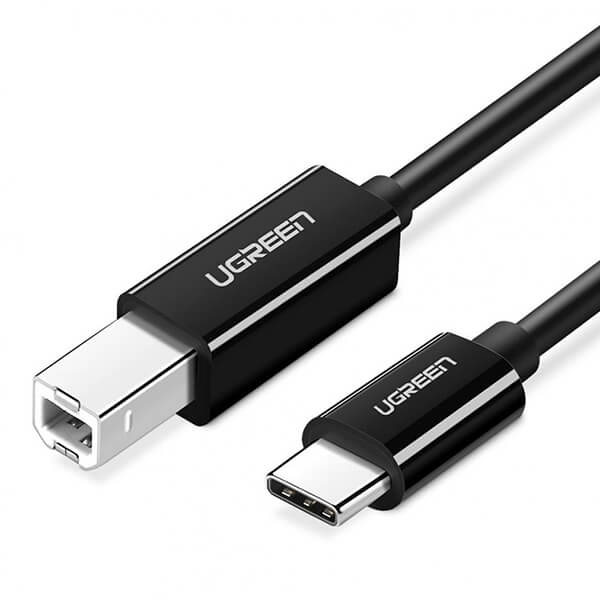 UGREEN USB C to USB B Printer Cable