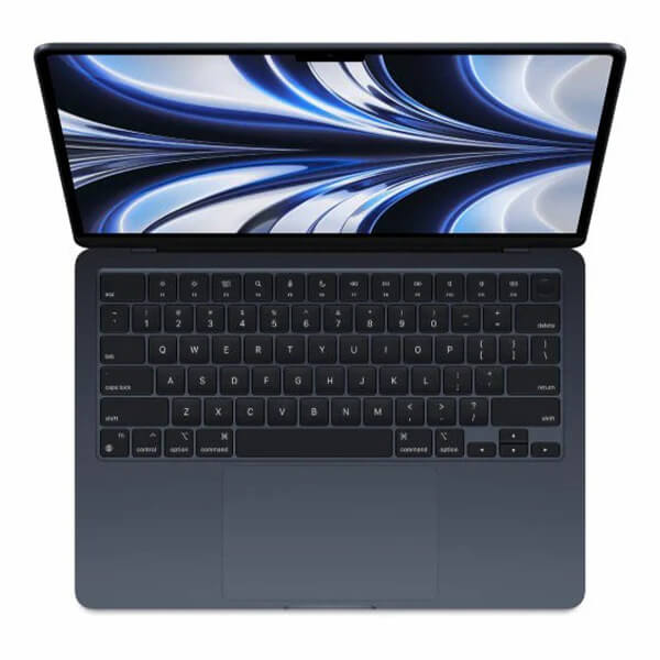 MacBook Air (15-inch) - Apple M2 Chip with 8-core CPU and 10-core