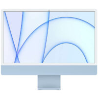 Apple iMac 24-inch (2021) Blue