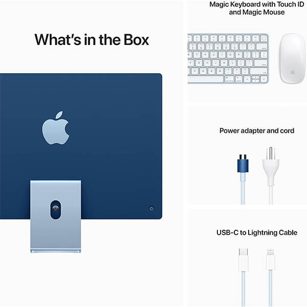 Apple 24-inch box