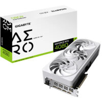 GIGABYTE GeForce RTX 4080 AERO OC