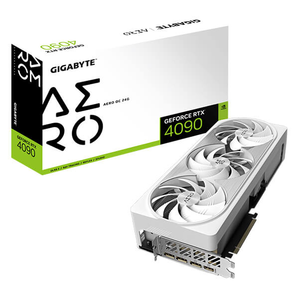 GIGABYTE GeForce RTX 4090 AERO OC