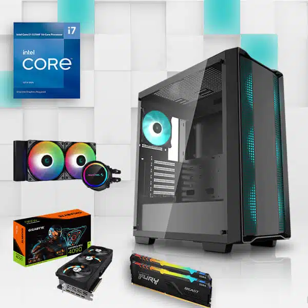 RTX 4090 Gaming PC