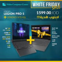 LEGION OFFER WITH LAPTOP