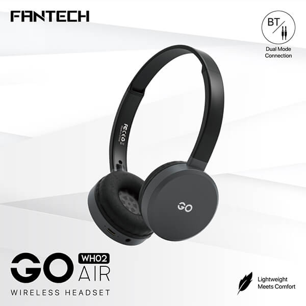 FANTECH WH02 GO AIR Headphone