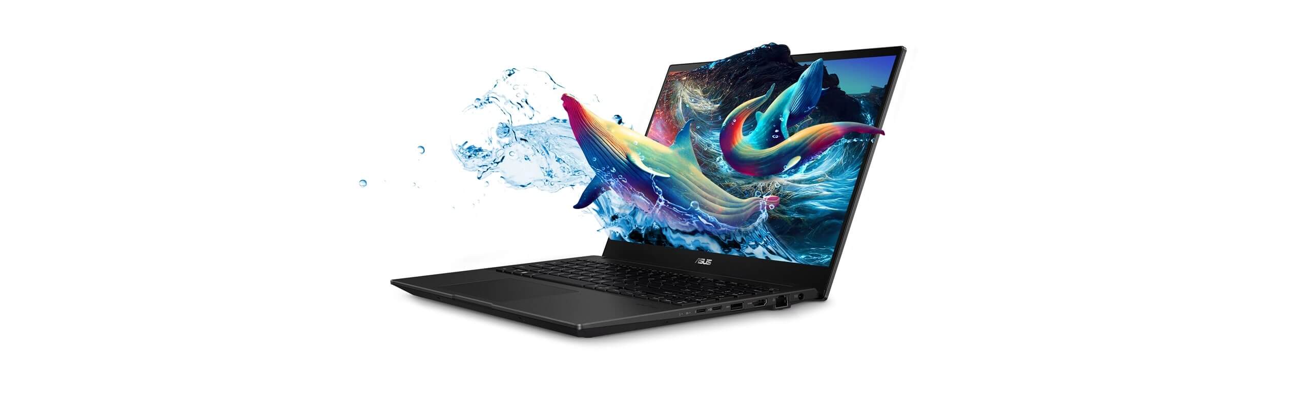 ASUS Creator Q530 Laptop (2023)