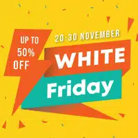 White Friday Offers