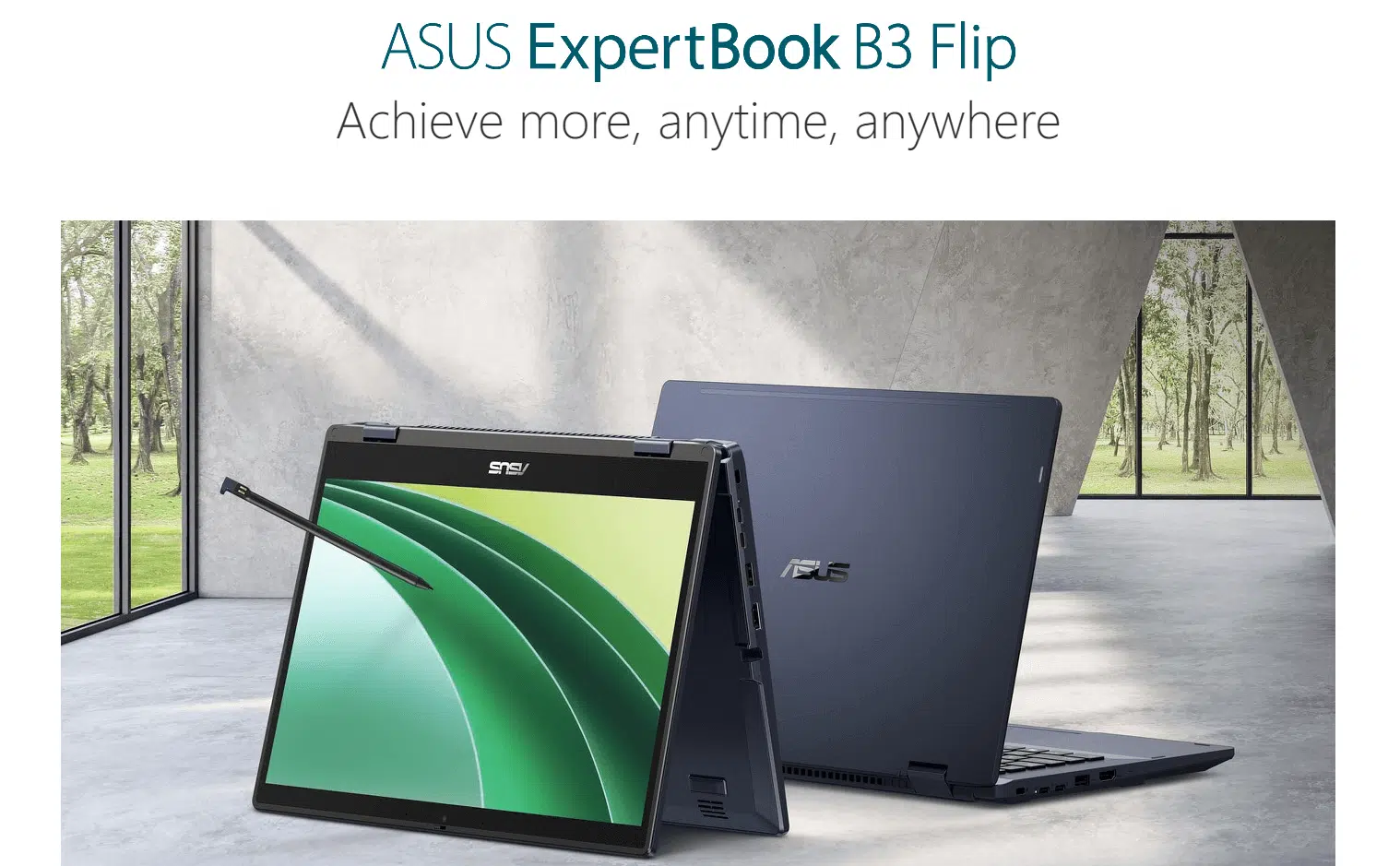ASUS ExpertBook B3 B3402 Flip