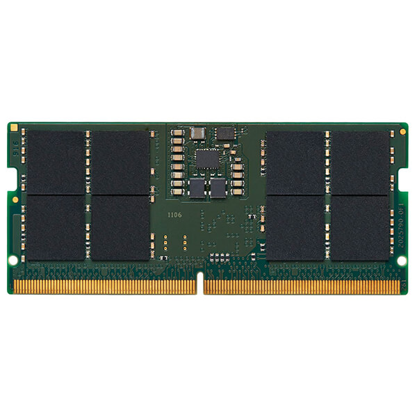 KINGSTON 16GB DDR5 5200MHz LAPTOP RAM