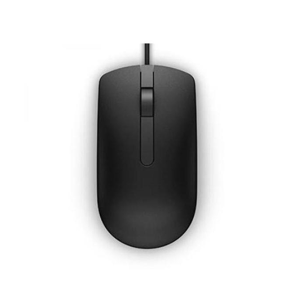 DELL MS116 OPTICAL WIRED MOUSE