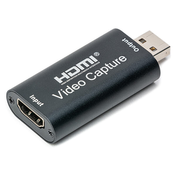 HDMI to USB 2.0 Video Capture