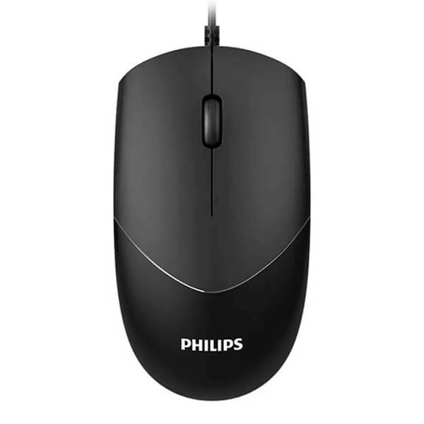 PHILIPS M244 WIRED USB OPTICAL MOUSE