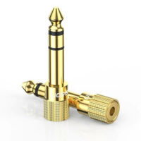 UGREEN 3.5mm TO 6.5mm JACK ADAPTER