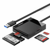 UGREEN 4-in-1 USB SD/TF CARD READER