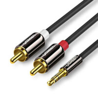UGREEN AV116 3.5mm Jack to 2RCA Cable -