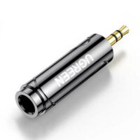 UGREEN 3.5mm TO 6.35mm FEMALE JACK ADAPTER
