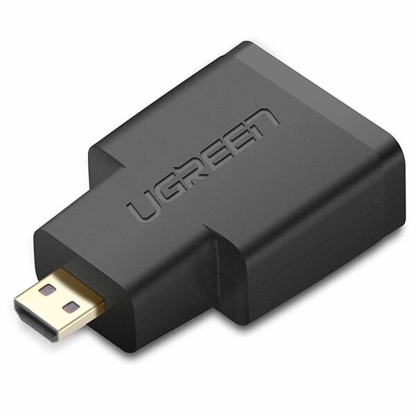 UGREEN MICRO HDMI Male to HDMI Female Adapter