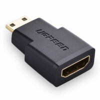 UGREEN Mini HDMI Male to HDMI Female Adapter
