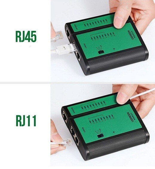 UGREEN NETWORK CABLE TESTER