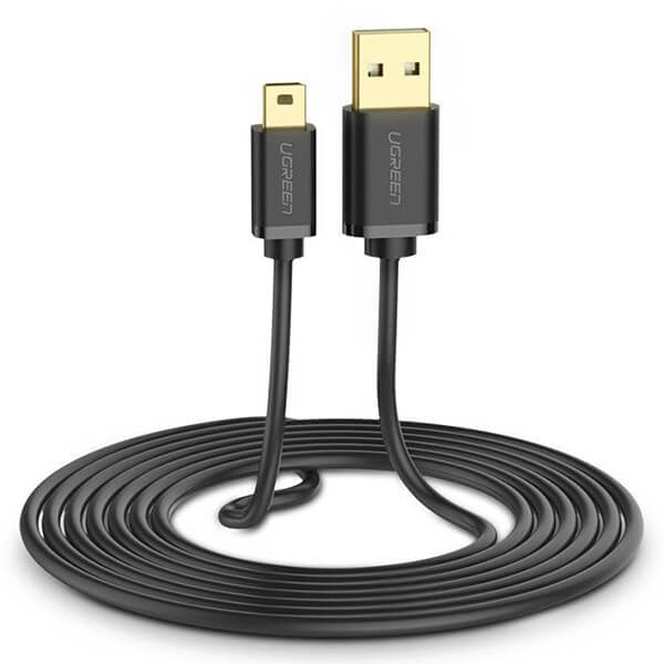 UGREEN USB A to Mini 5 Pin Cable
