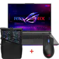 ASUS ROG Strix G18 G814 + Full Package Mouse & BackBAG