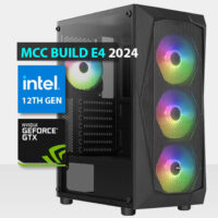 MCC E4-24 - MIDAS Gaming GTX 1650 PC Build