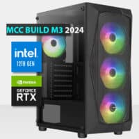 MCC M3-24 - Midas Gaming RTX 3060 PC Build