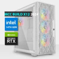 MCC X12-24 - Midas Gaming Rtx 4070 Ti PC Build