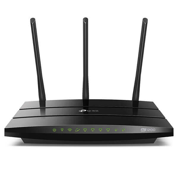 TP-LINK AC1200 WIRELESS ROUTER