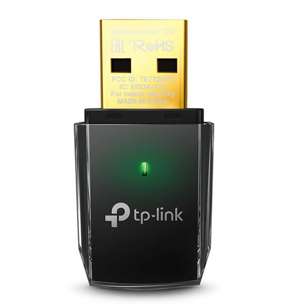 TP-LINK AC600 WIRELESS USB ADAPTER