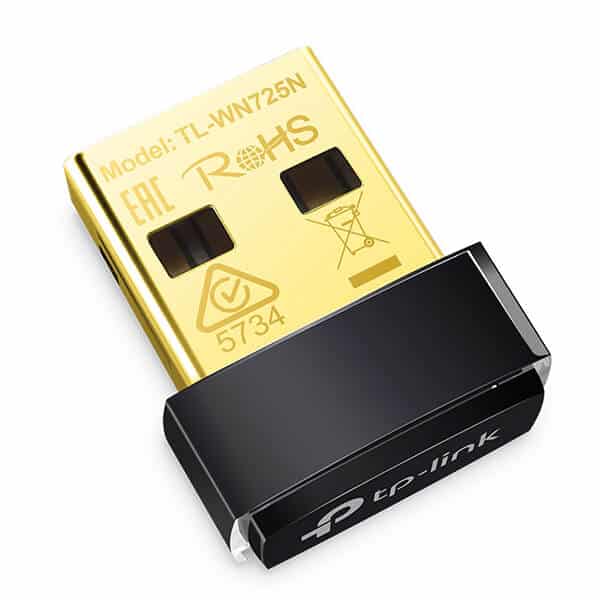 TP-LINK WIRELESS NANO USB ADAPTER