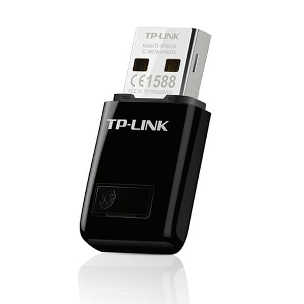 TP-LINK TL-WN823N 300Mbps Mini WIRELESS N USB ADAPTER