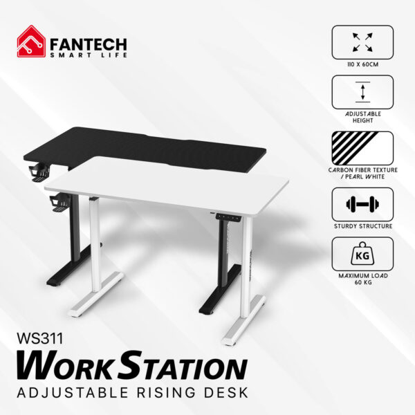 FANTECH WORKSTATION WS311 RISING DESK