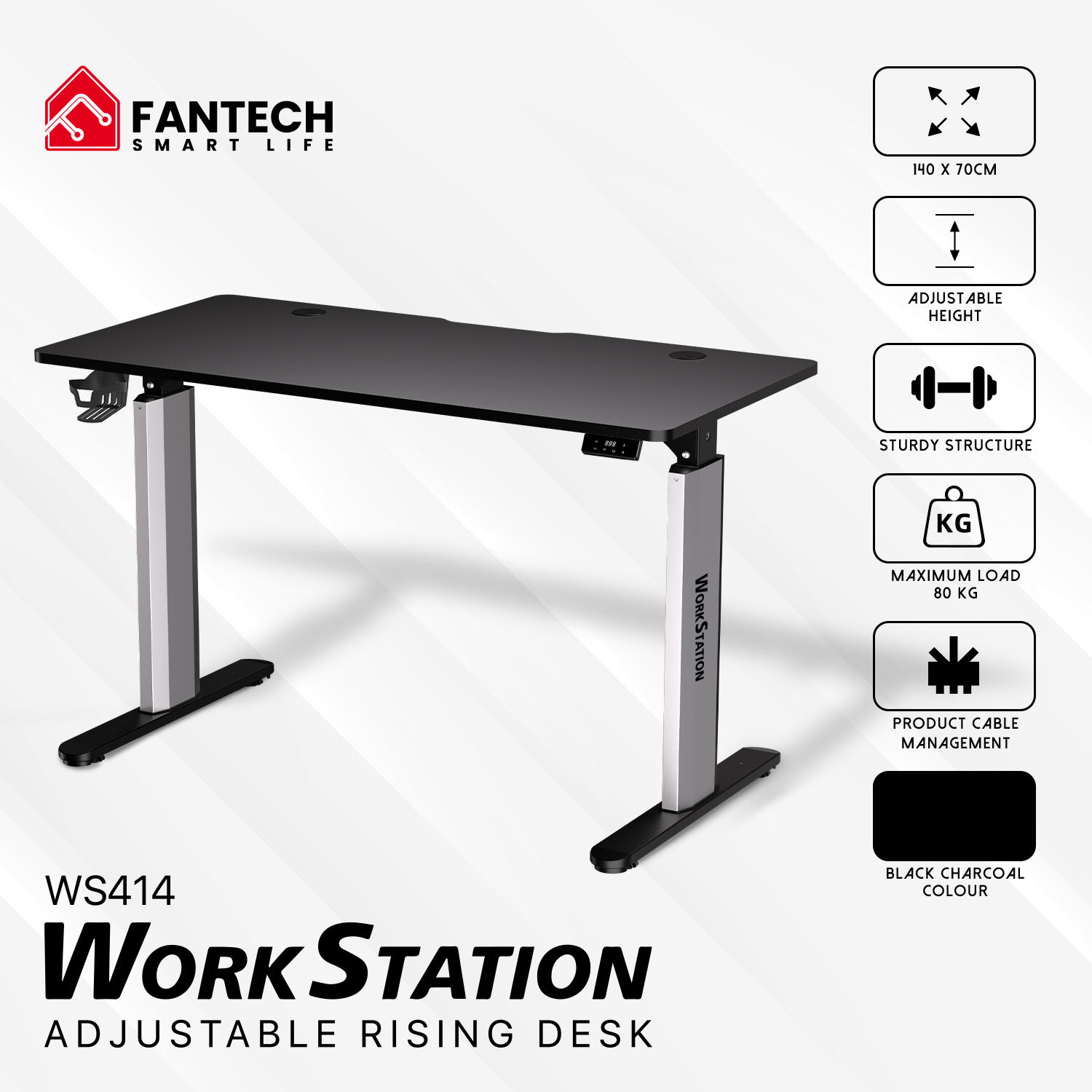 FANTECH WORKSTATION WS414