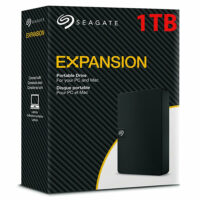SEAGATE EXPANSION 1TB