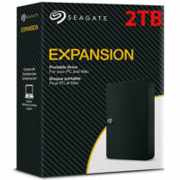 SEAGATE EXPANSION 2TB