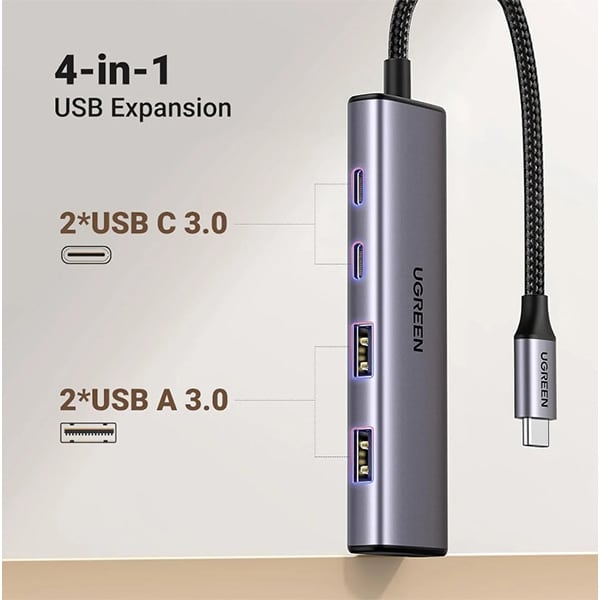 UGREEN 15395 USB C HUB