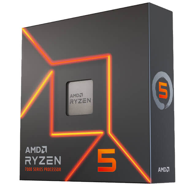 AMD Ryzen 5 7600 6-core Processor