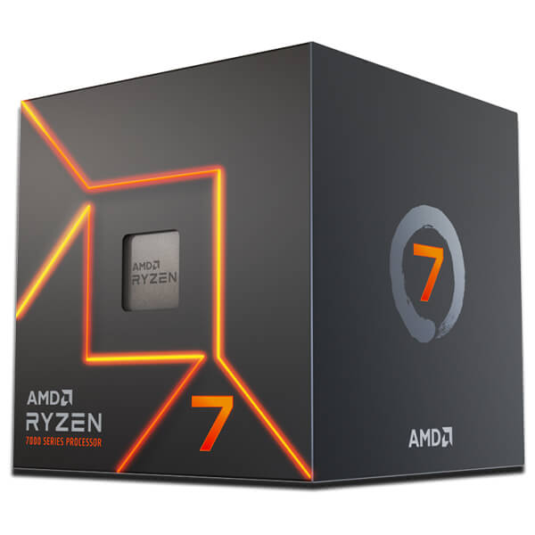 AMD Ryzen 7 7700 8-core