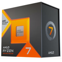AMD Ryzen 7 7800X3D 8-core Processor