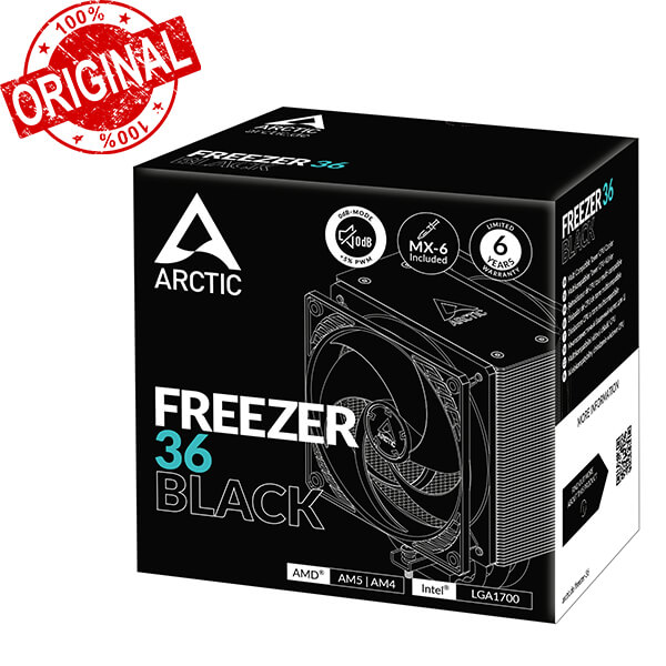 ARCTIC Freezer 36 AIR CPU COOLER