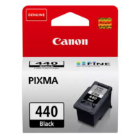 CANON PG-440 BLACK INK CARTRIDGE